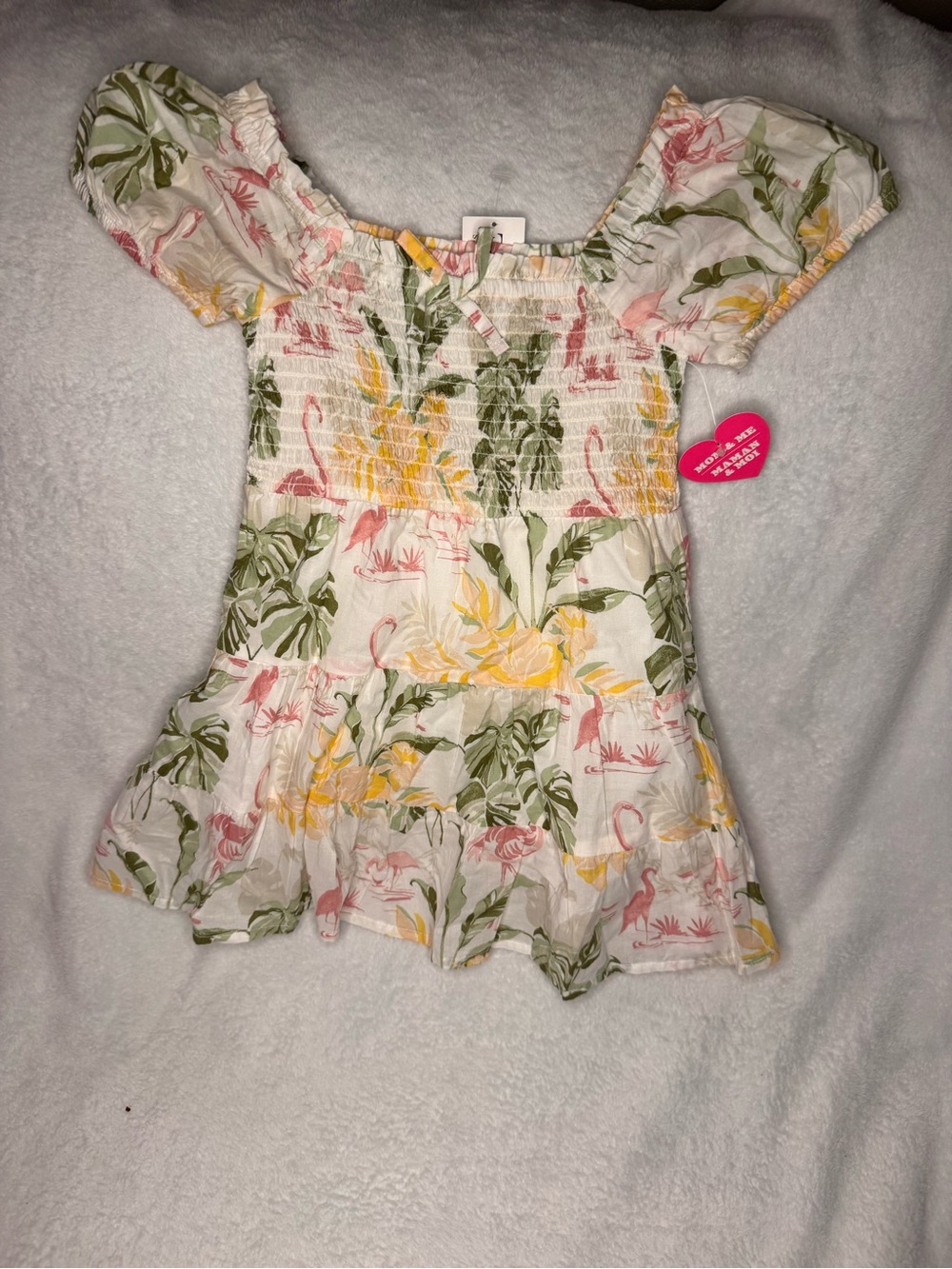 The Children’s Place Floral Dress